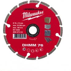 Milwaukee diamant Milwaukee Diamantskæreskive 4932471333; 76 mm