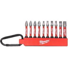 Milwaukee Elverktygstillbehör Milwaukee 4932480941 10 Pieces