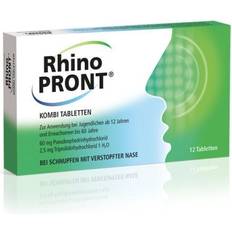 Rhinopront Kombi Tabletten 12 St