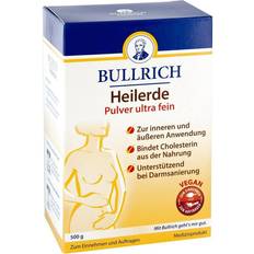 Bullrich Heilerde Pulver ultrafein Creme