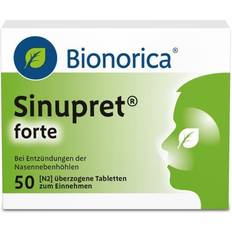 Sinupret Forte 50pcs Tablet