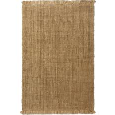 Jute rug ferm LIVING Athens Rug Naturfarvet, Beige cm