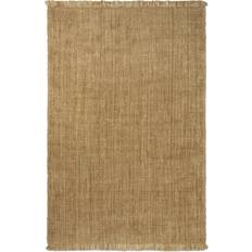 ferm LIVING Athens Rug Beige, Brun, Naturfarvet cm