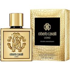 Uomo intense eau de parfum Roberto Cavalli Uomo Golden Anniversary Intense EdP 100ml