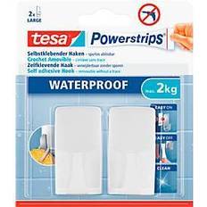 TESA Powerstrips® Waterproof 2 Picture Hook