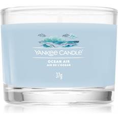 Yankee Candle Ocean Air Filled Votive Blue Doftljus 37g