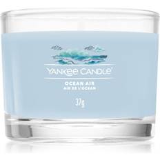 Yankee Candle Ocean Air Filled Votive Blue Duftkerzen 37g