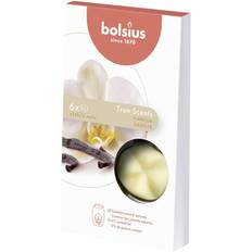 Bolsius Ljusstakar, Ljus & Doft Bolsius Aromatic Wax Melts Vanille Duftkerzen