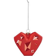 Alessi Julepynt Alessi Amore al Cubo Weihnachtsbaumschmuck