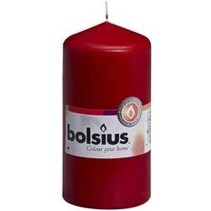 Kerzen Bolsius 12x5,8cm altrot Kerze