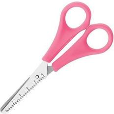 Best_beoordeeld Scharen Westcott Kinderschaar Ronde 13 cm Roze