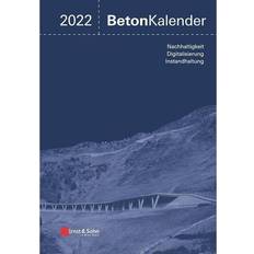 Beton-Kalender 2022 Schwerpunkte Instandsetzung