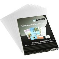 LMG Folienta A4 125mic Matt Set of 100