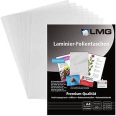 LMG Lamineringsfilm Blank til A4