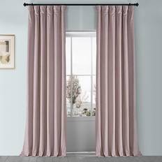 Exclusive Fabrics & Furnishings HPD Half Price Drapes VPYC-161207-84 Plush