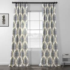 Exclusive Fabrics & Furnishings HPD Half Price Drapes PRTW-D37-120