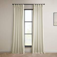 Gardiner & Tillbehör Exclusive Fabrics & Furnishings HPD Half Price Drapes VPYC-198593-84 plysch