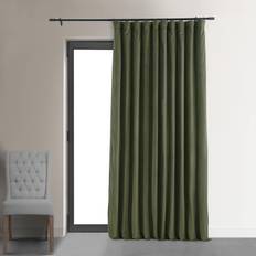 Exclusive Fabrics & Furnishings HPD Half Price Drapes Signature Velvet