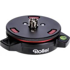 Rollei Schnellmontage-System, Stativkopf