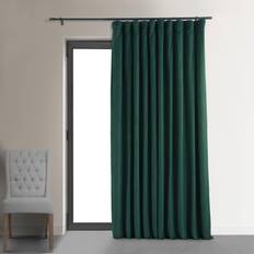 Exclusive Fabrics & Furnishings HPD Half Price Drapes Signature Velvet