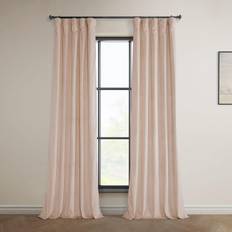 Gardiner sammet Exclusive Fabrics & Furnishings Halvpris Draperier Arv Plysch Sammet Gardiner 244 cm