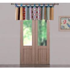 Greenland Home Fashions Greenland Home Fashions Curtain Valances