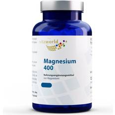 Vita-World MAGNESIUM 400 Kapseln 60 Stk.