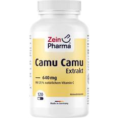 Camu camu Camu Camu, 640mg 120 st