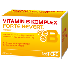 Hevert Vitamin B Complex Forte 200 Stk.