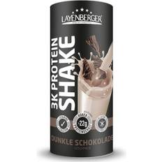 Nahrungsmittel Layenberger 3K Protein-Shake 360g Dunkle Schokolade