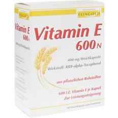 E st 100 Vitamin E 600 N Weichkapseln 100 St