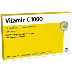 Vitamin c 1000 Vitamin C 1000 20 St