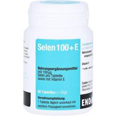 Selen e vitamin Endima® Selen 100 + E