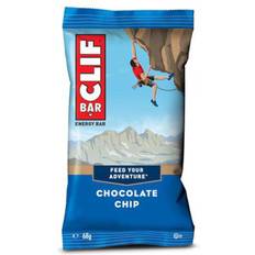 Bars uitverkoop Clif Bar Chocolate Chip 68g