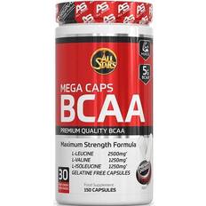 All Stars BCAA Mega Caps I verzweigtkettige Aminosäusen I