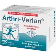 Vitamine & Nahrungsergänzung Verla Arthri-verlan zur Nahrungsergänzung Tabl 200