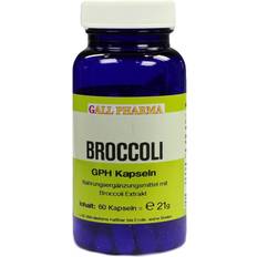 Broccoli Gall Pharma Broccoli GPH Kapseln