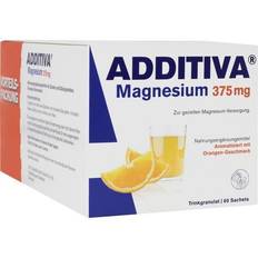 Magnesium 375mg Additiva Magnesium 375 mg Sachets