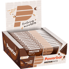 Powerbar chocolate PowerBar ProteinNut2 12x45g Milk Chocolate