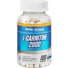 L carnitine Body Attack L-Carnitine 2000