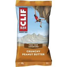 Clif Bar Bars Clif Bar Crunchy Peanut Butter 68g 1 stk