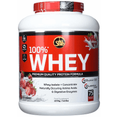 All Stars 100% Whey Premium - 2270g - Strawberry