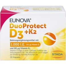 DuoProtect D3 + K2 1000 I.E.