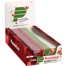 Vitaminas y Suplementos PowerBar Barrita Energética Natural Energy Cereal 40 g - Red