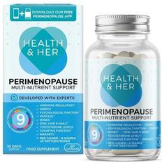 Health & Her Perimenopause Multi Nutrient Support Supplement