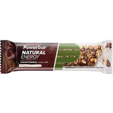 Comidas y Bebidas PowerBar Barrita Energética Natural Energy Cereal 40 g Sabor Cacao Crunch (18 Unidades) - Yellow