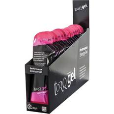 Glucides Torq Gels Energy Guarana (x15) - Noir