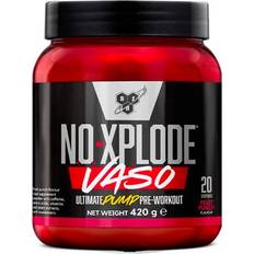 BSN Pre Workout BSN BSN N.O.-Xplode Vaso Pre-Workout Lemon & Lime Ice Lolly 420g