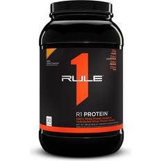 R1 Protein Let Saltet Karamel 900g