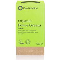 Panacea One Nutrition Powergreens Powder 100G